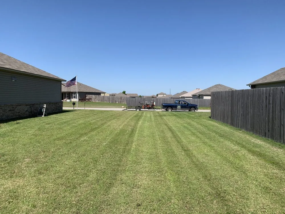 Affordable garden landscaping in Tulsa, OK - JMar's Lawn Maintenance