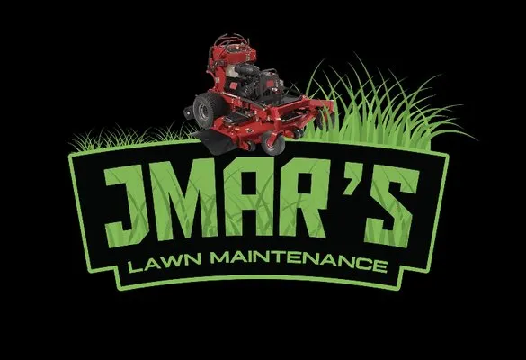 JMar's Lawn Maintenance Logo