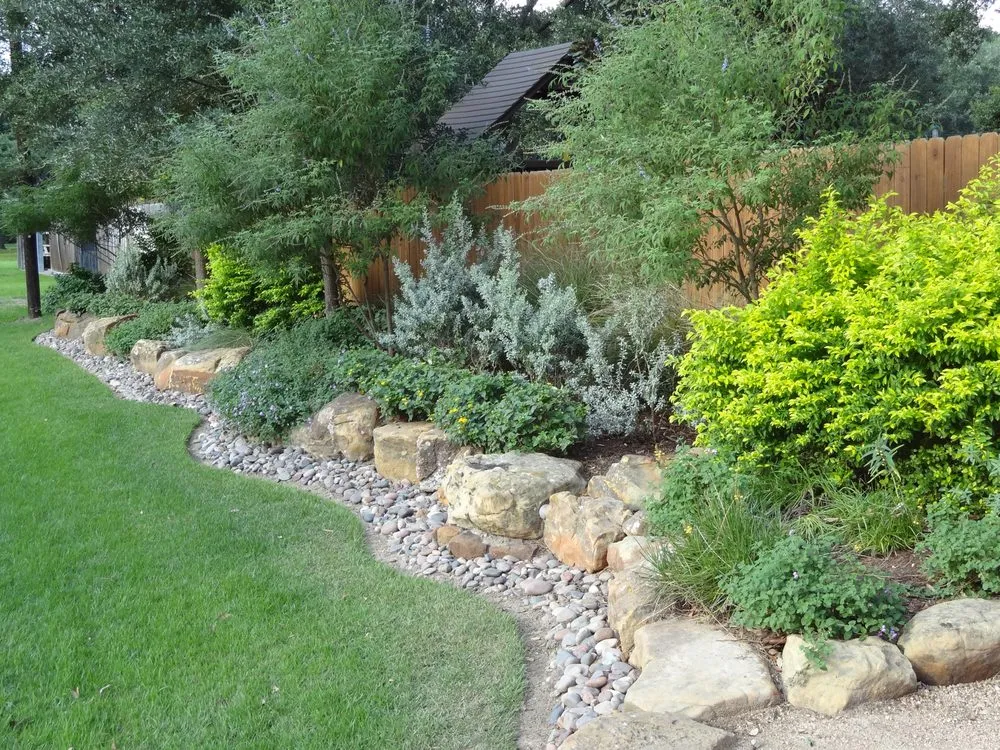 Reliable landscape design in Katy, TX by JMAS Landscaping