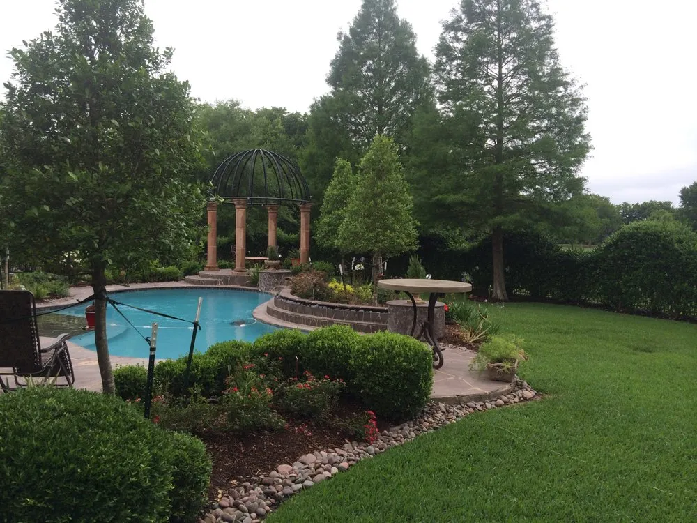 Reliable landscape installation experts serving Katy, TX - JMAS Landscaping