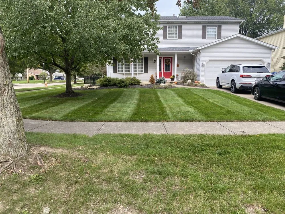 Professional landscape design for outdoor upgrades in Fairview Park, OH by JMaxx Property Management