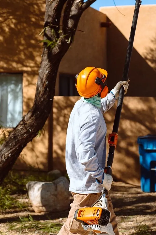 Affordable landscape design in Vail, AZ by JMB Contracting Tucson