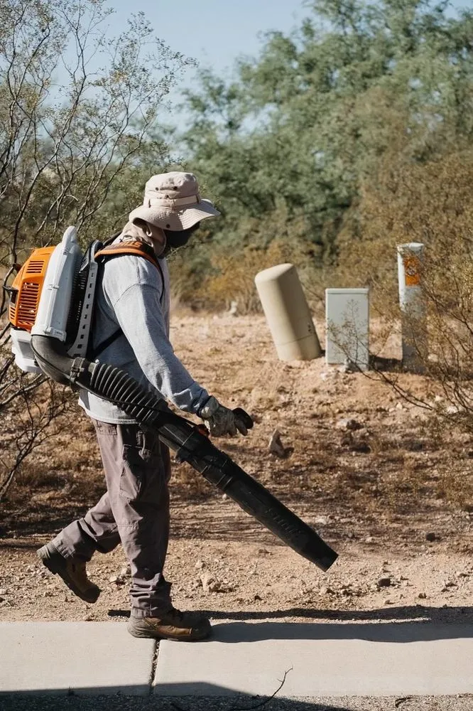 Reliable yard maintenance experts serving Vail, AZ - JMB Contracting Tucson