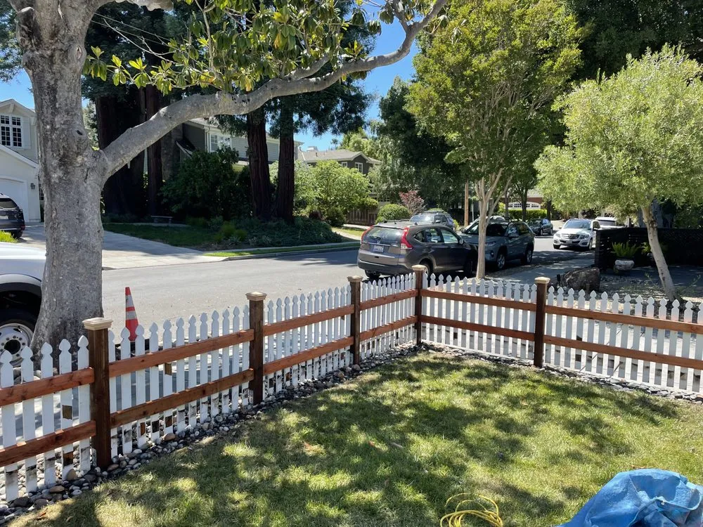 Expert outdoor landscaping in Foster City, CA - JMC Gardening Landsreenew