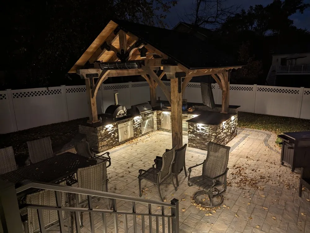 Local yard cleanup service in Whippany, NJ by JMC Landscape Contracting