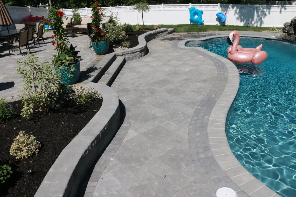 Professional lawn care service experts serving Whippany, NJ - JMC Landscape Contracting