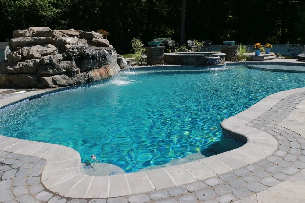 Custom garden landscaping experts serving Whippany, NJ - JMC Landscape Contracting