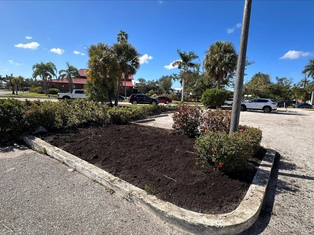Expert landscaping services in Saint James City, FL by JMC Landscaping & Nursery