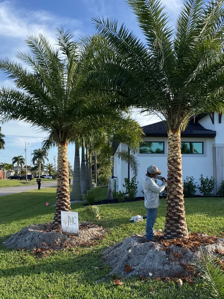 Local residential landscaping with custom design across Saint James City, FL - JMC Landscaping & Nursery