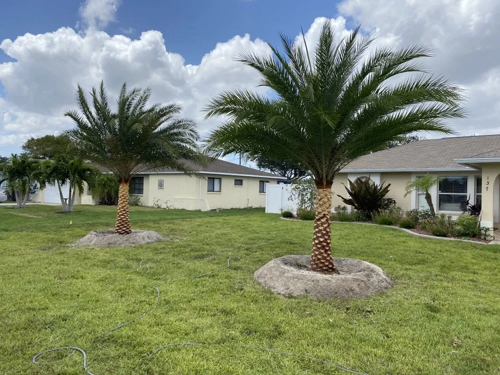 Local garden landscaping near you in Saint James City, FL by JMC Landscaping & Nursery