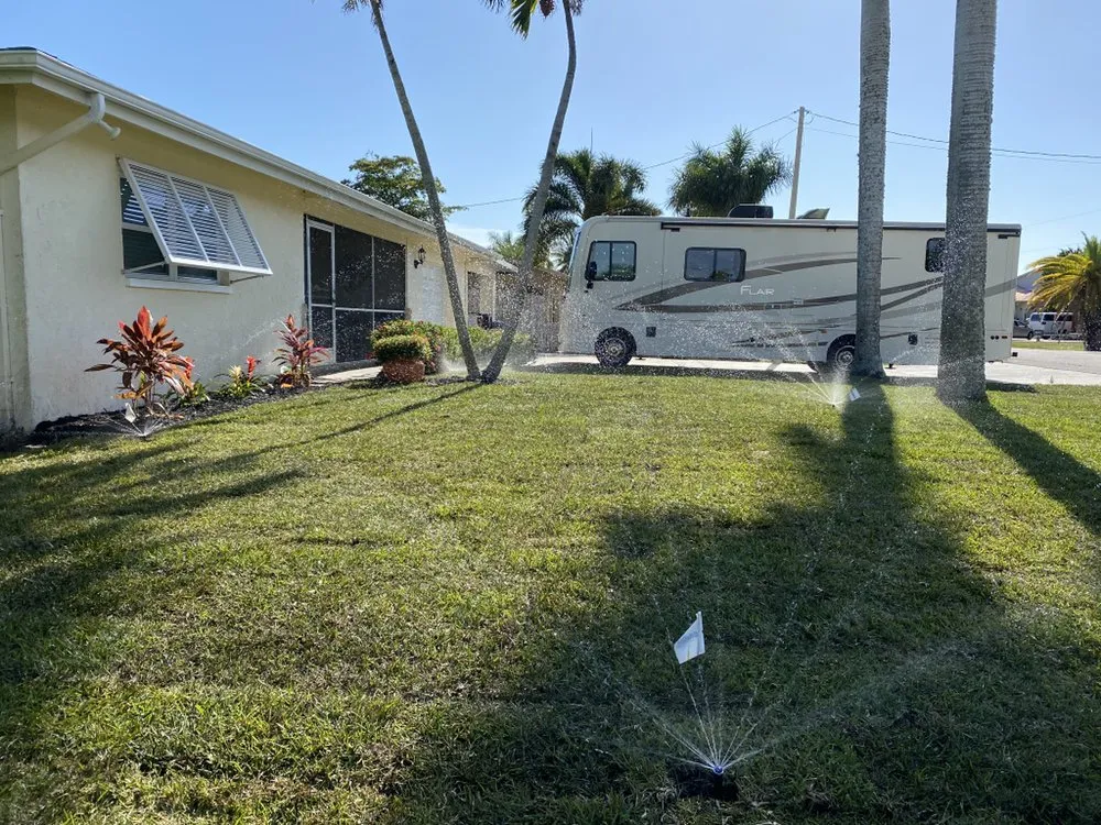 Expert residential landscaping for residential properties across Saint James City, FL - JMC Landscaping & Nursery