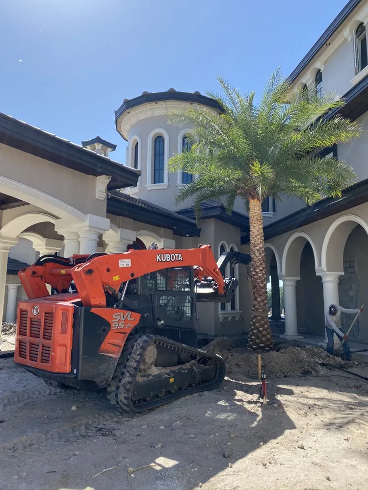 Expert outdoor landscaping experts serving Saint James City, FL - JMC Landscaping & Nursery