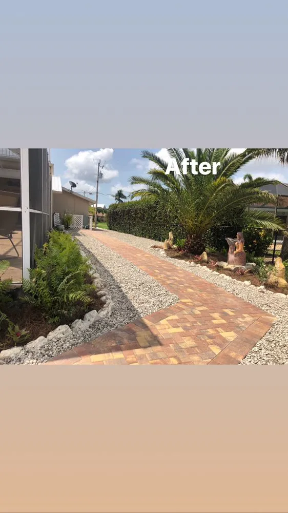 Expert yard cleanup service in Saint James City, FL - JMC Landscaping & Nursery