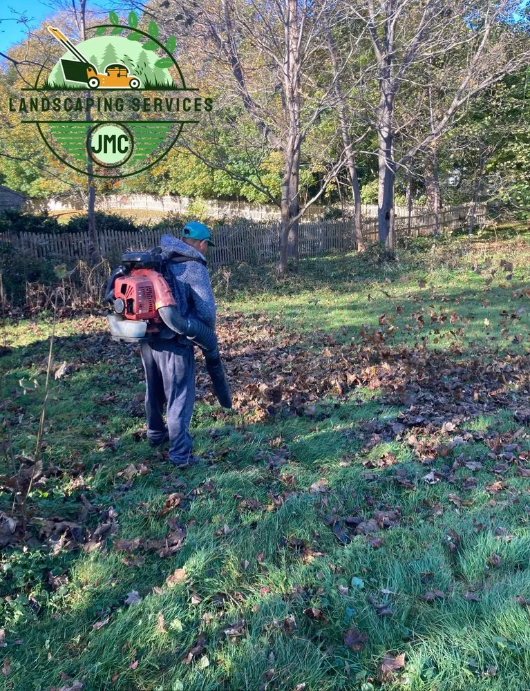 Expert landscape installation in Boston, MA by JMC Landscaping Services