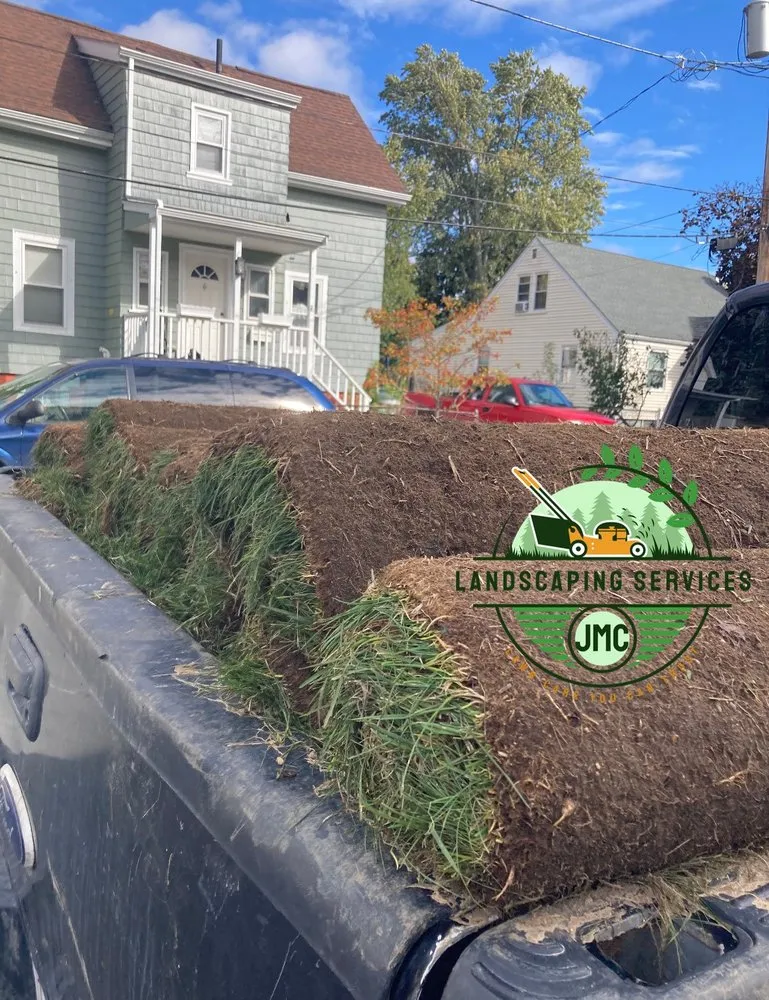Trusted yard cleanup service for beautiful yards across Boston, MA - JMC Landscaping Services