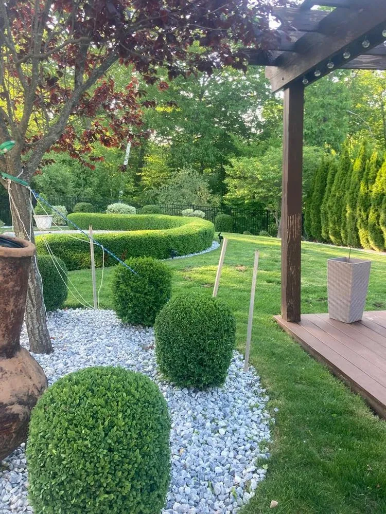 Professional lawn care service experts serving Boston, MA - JMC Landscaping Services