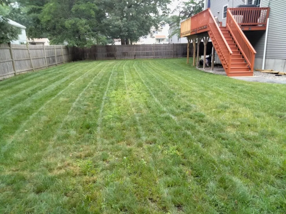 Trusted lawn mowing service experts serving Waltham, MA - JMC Lanscaping
