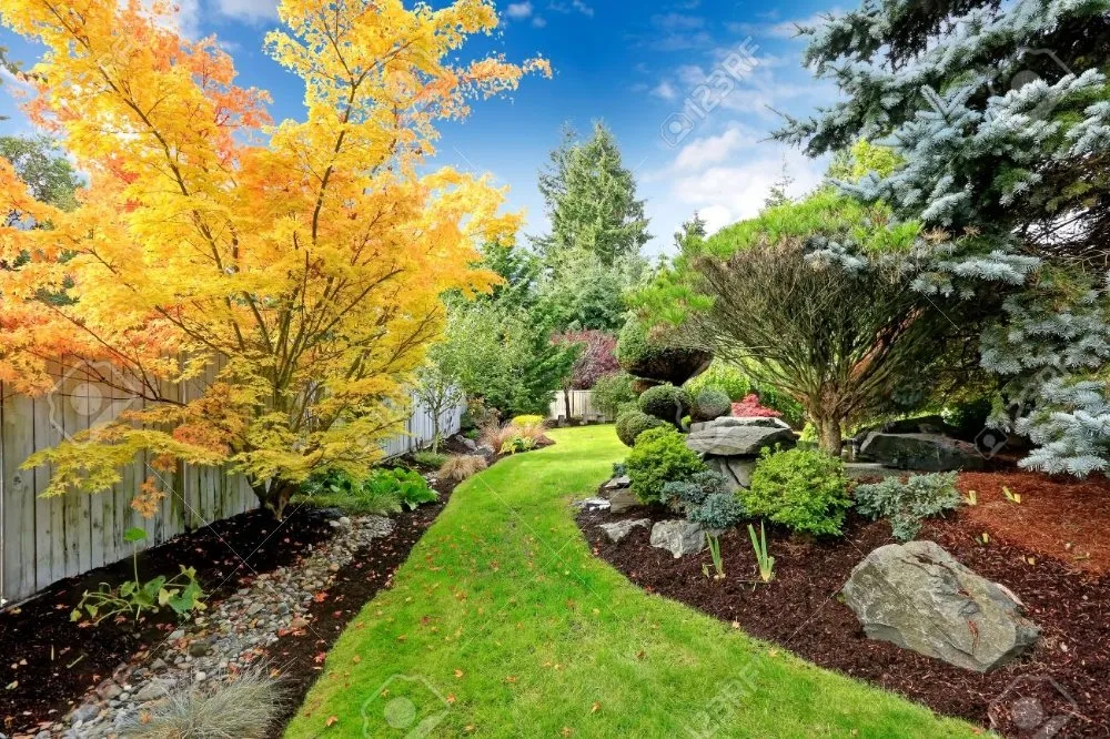 Reliable lawn mowing service for beautiful yards across Waltham, MA - JMC Lanscaping