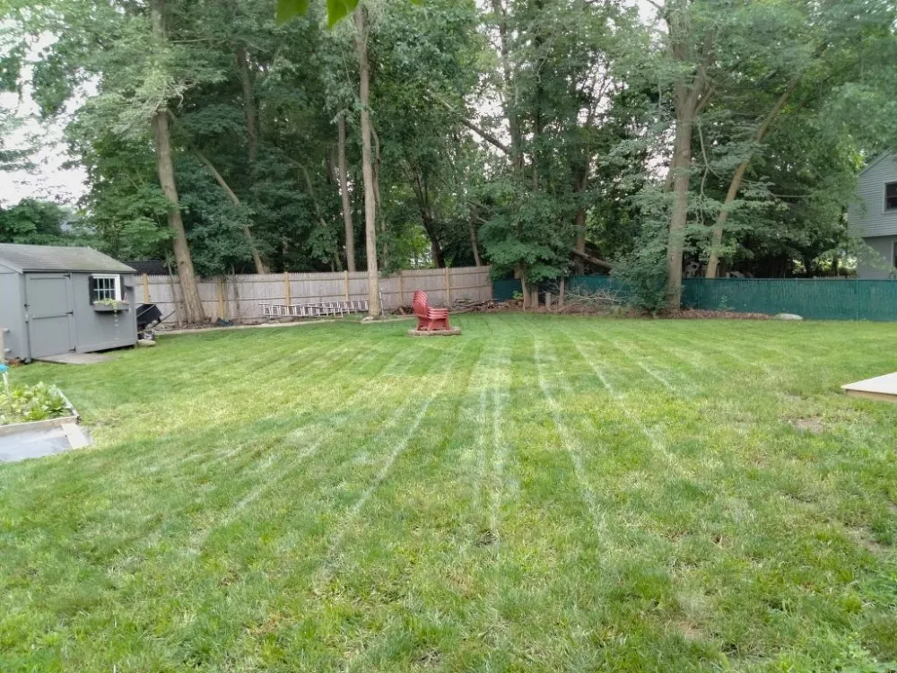 Reliable landscape design with custom design across Waltham, MA - JMC Lanscaping