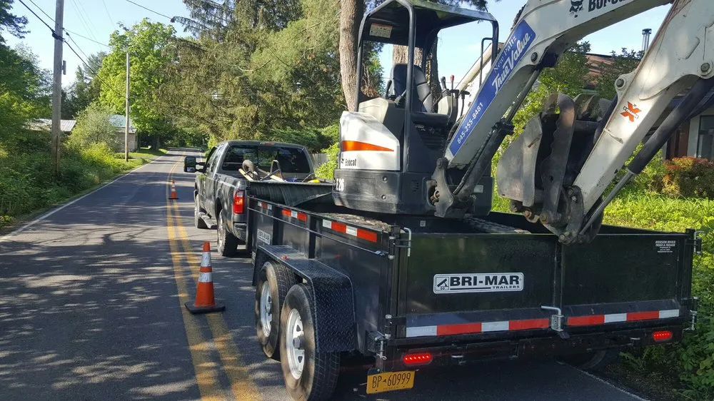 Reliable yard maintenance in New Paltz, NY by J.M.C Lawn Care Landscaping & Tree Removal Service