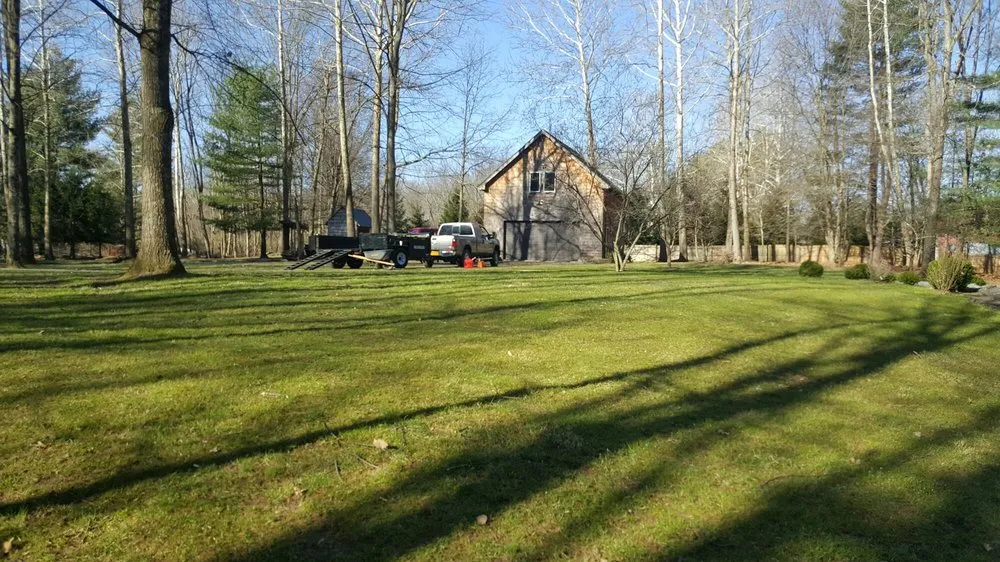 Local yard cleanup service experts serving New Paltz, NY - J.M.C Lawn Care Landscaping & Tree Removal Service