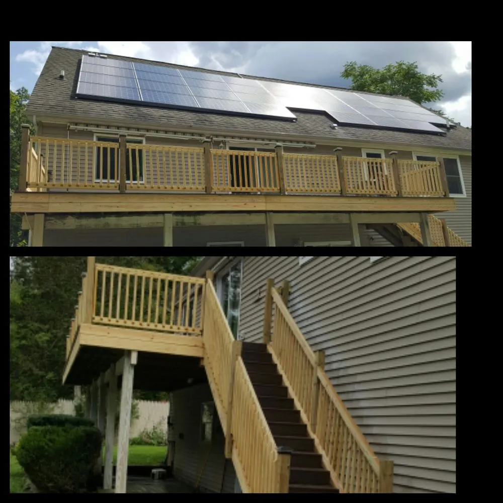 Professional landscape installation near you in New Paltz, NY by J.M.C Lawn Care Landscaping & Tree Removal Service