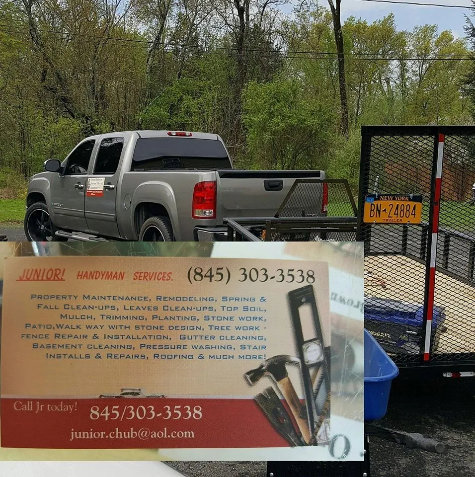 Affordable landscape design for year-round maintenance across New Paltz, NY - J.M.C Lawn Care Landscaping & Tree Removal Service