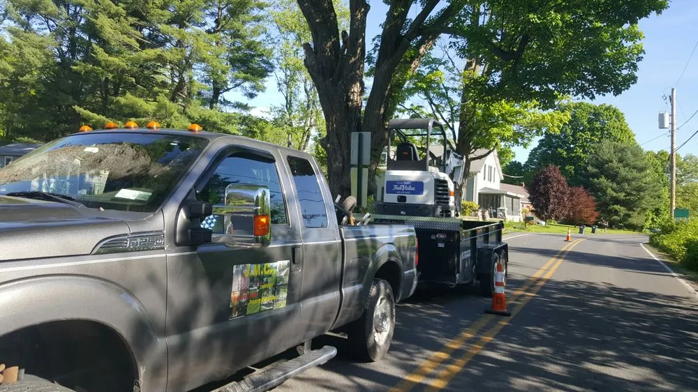 Top-rated landscape installation experts serving New Paltz, NY - J.M.C Lawn Care Landscaping & Tree Removal Service