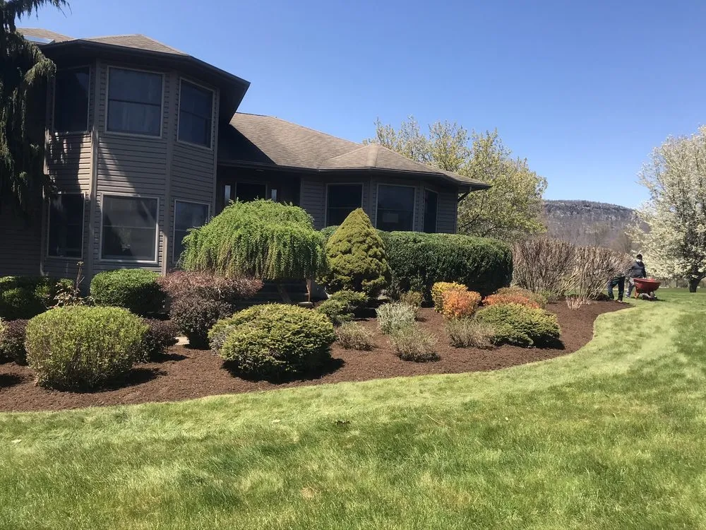 Expert lawn care service in New Paltz, NY by J.M.C Lawn Care Landscaping & Tree Removal Service