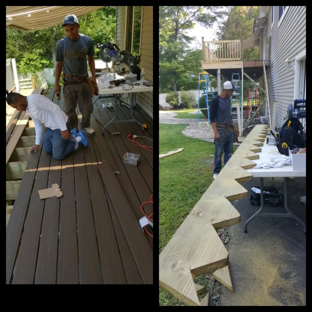 Local landscape design in New Paltz, NY - J.M.C Lawn Care Landscaping & Tree Removal Service