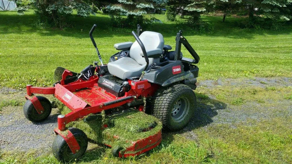 Expert residential landscaping for beautiful yards in New Paltz, NY by J.M.C Lawn Care Landscaping & Tree Removal Service