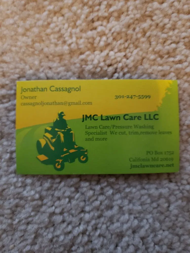 Affordable landscape design in Lusby, MD - JMC Lawn care