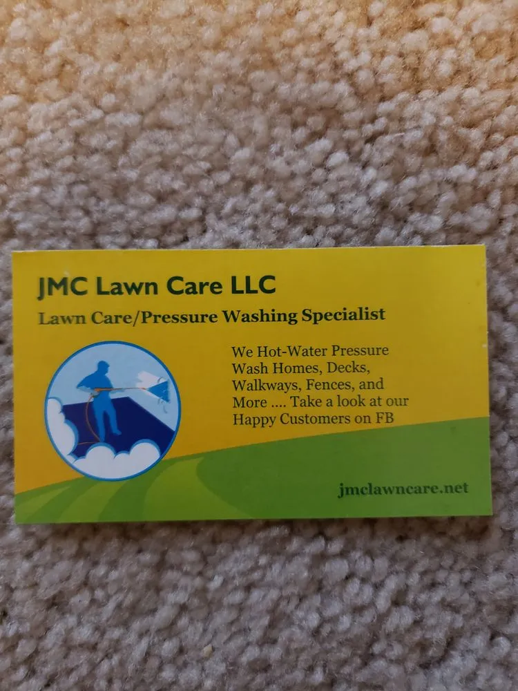 Expert outdoor landscaping experts serving Lusby, MD - JMC Lawn care