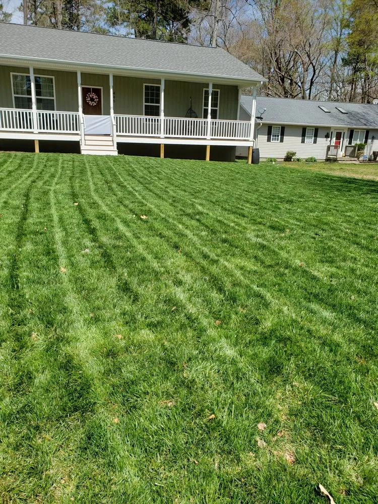 Expert residential landscaping experts serving Lusby, MD - JMC Lawn care