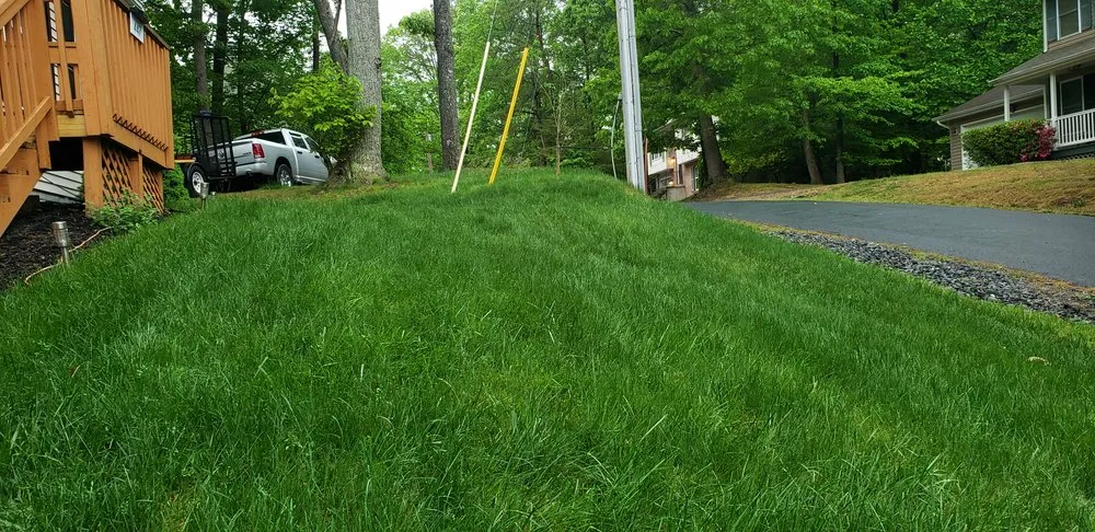 Top-rated garden landscaping near you in Lusby, MD by JMC Lawn care