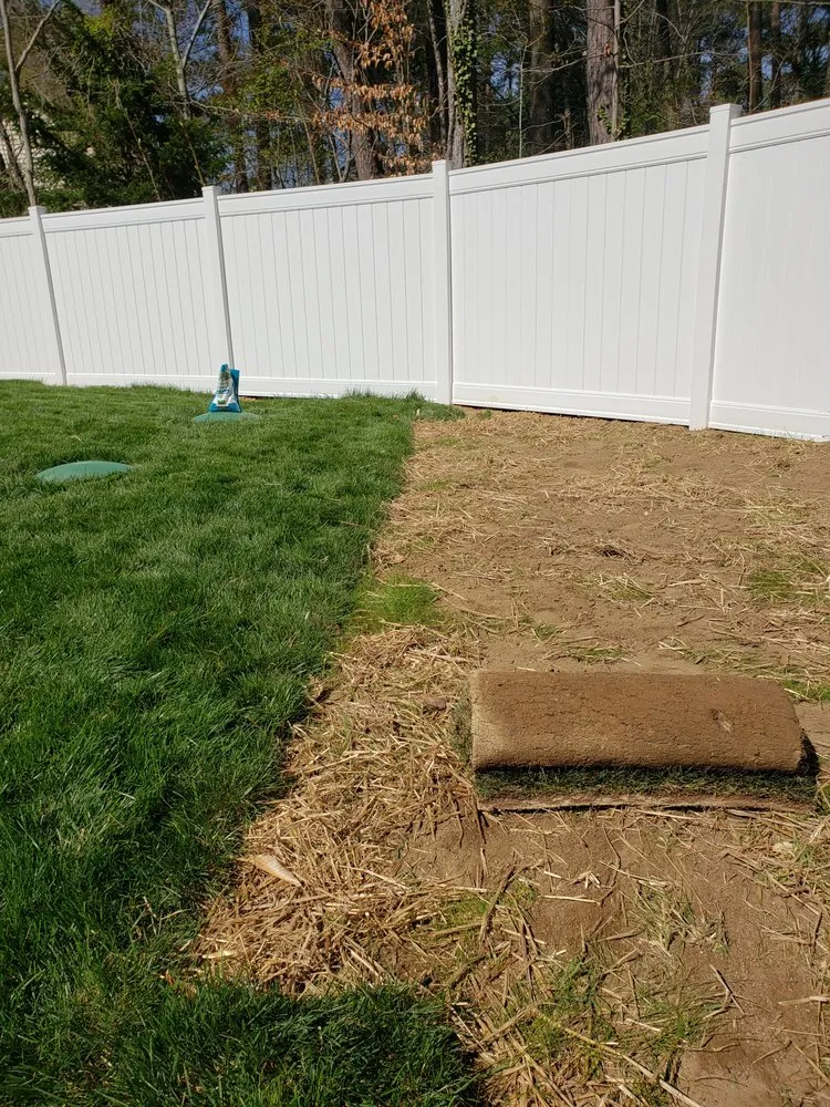 Trusted lawn mowing service in Lusby, MD by JMC Lawn care