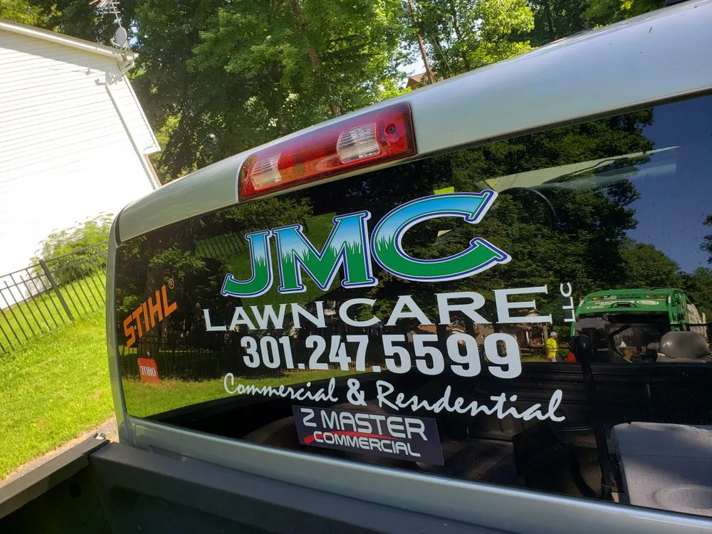 Professional landscaping services in Lusby, MD - JMC Lawn care