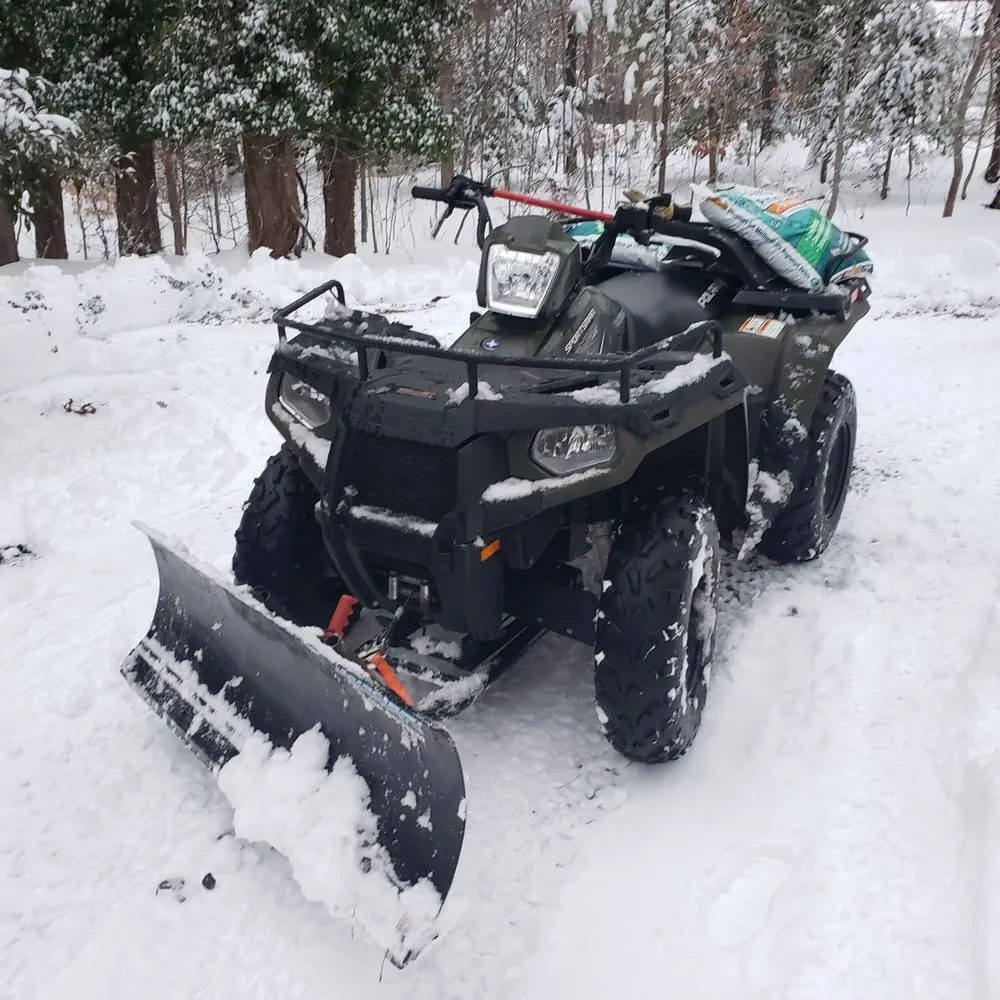 Trusted garden landscaping in Lusby, MD by JMC Lawn care