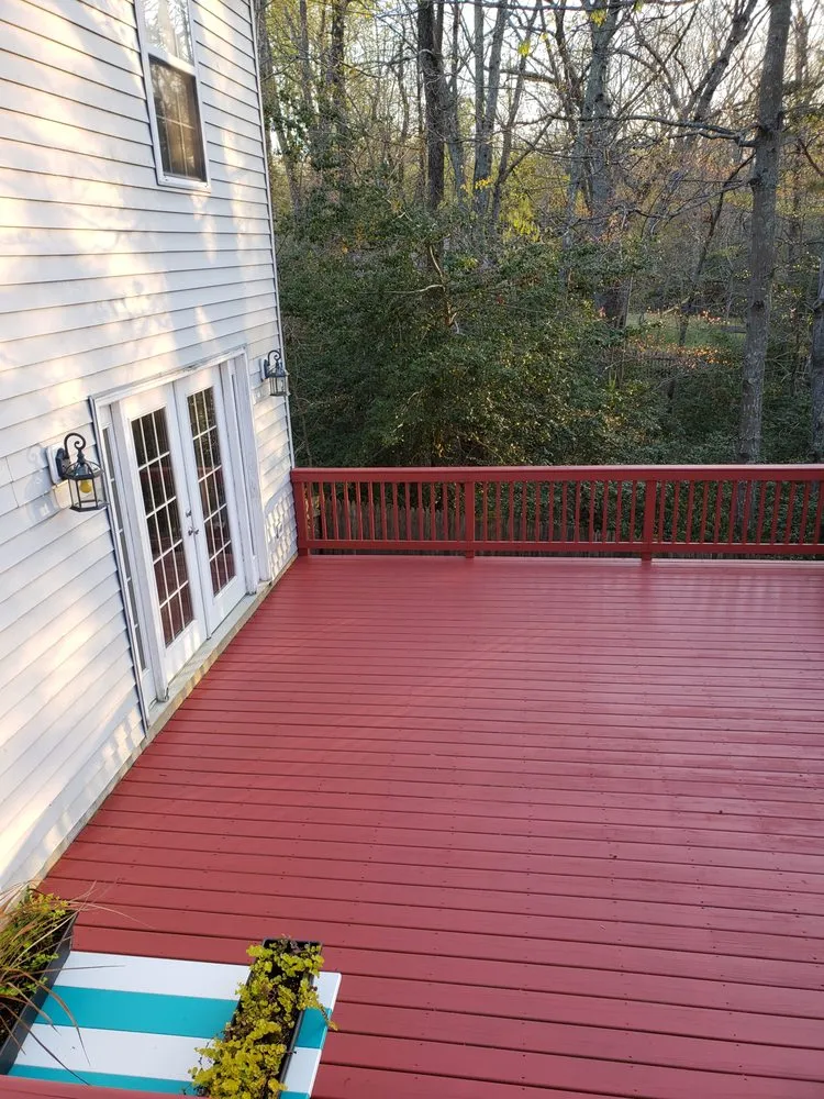 Expert outdoor landscaping experts serving Lusby, MD - JMC Lawn care