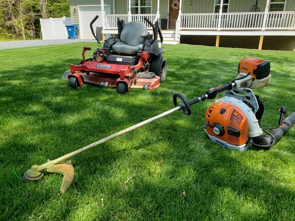 Trusted landscaping services for year-round maintenance across Lusby, MD - JMC Lawn care