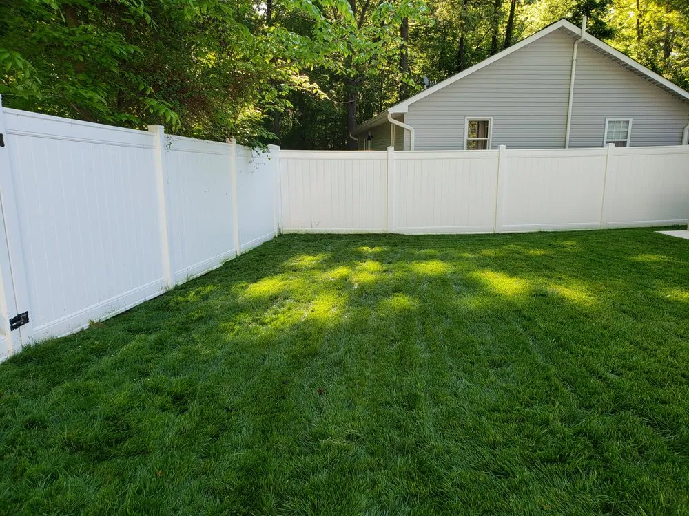 Expert residential landscaping with custom design in Lusby, MD by JMC Lawn care