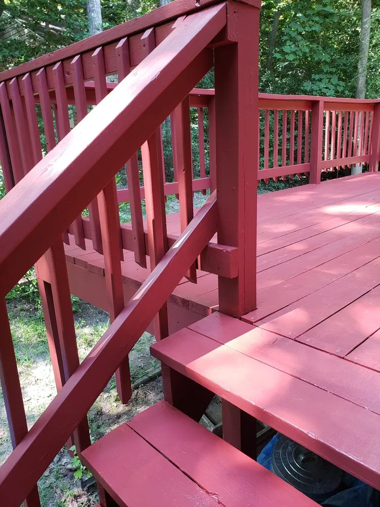 Local landscaping services experts serving Lusby, MD - JMC Lawn care