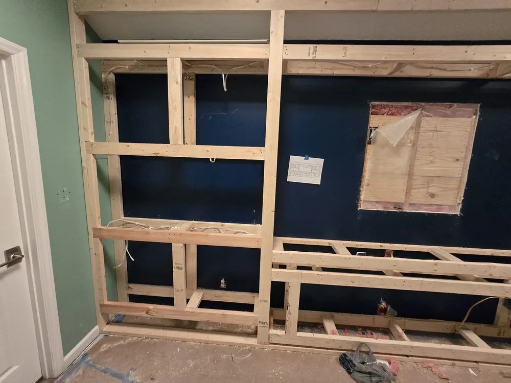 Custom residential landscaping near you in Wendell, NC by Jmc remodeling