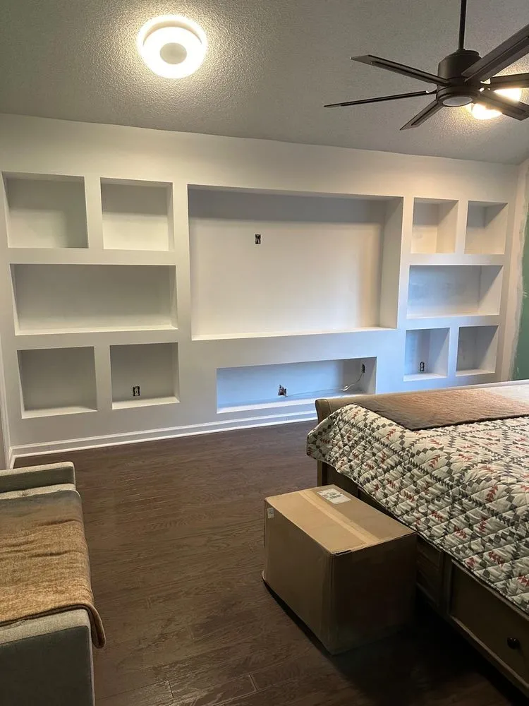 Local yard maintenance for homes in Wendell, NC by Jmc remodeling