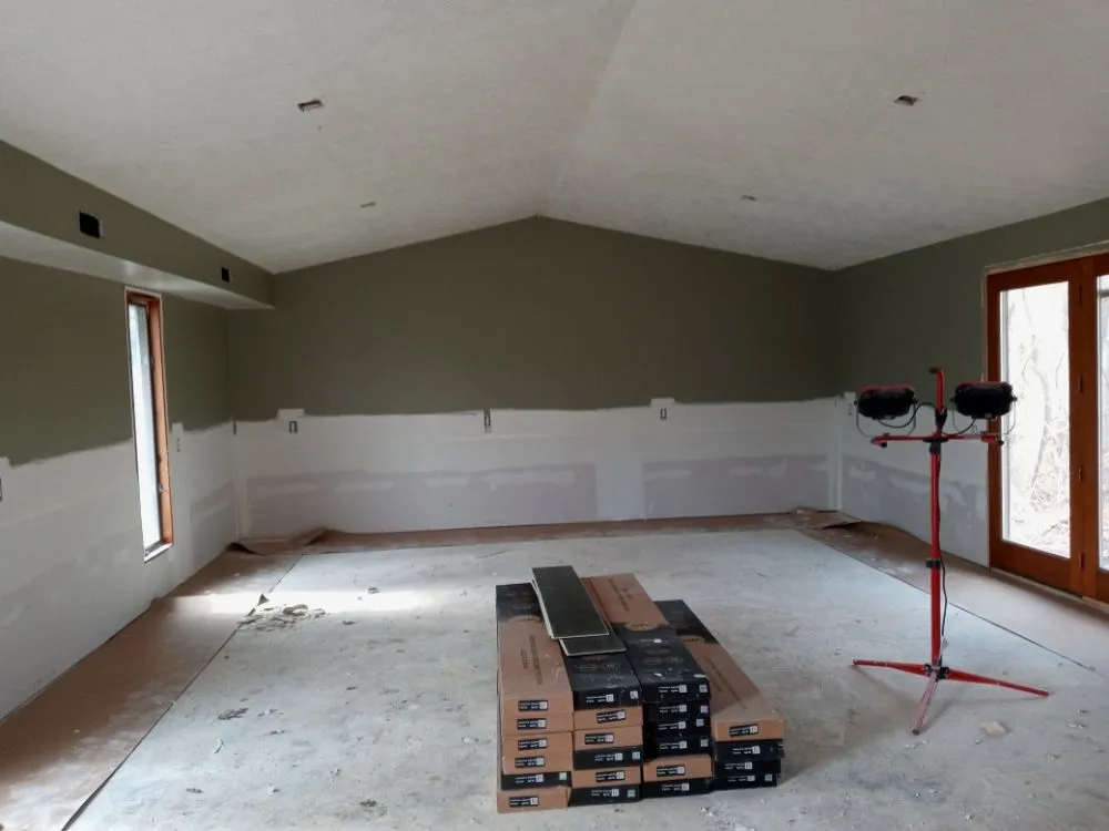 Top-rated garden landscaping in Niles, MI by Jmck Services