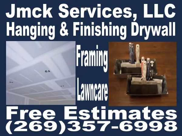 Custom lawn mowing service in Niles, MI - Jmck Services