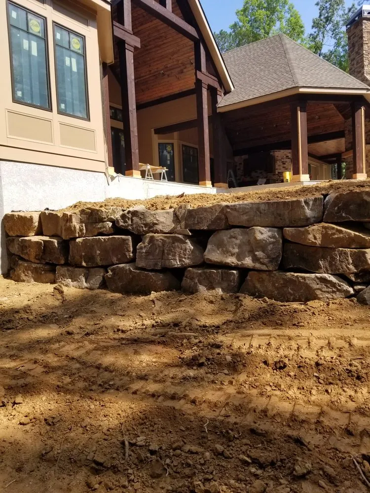 Top-rated landscape installation for homes in Panama City, FL by JMCR Landscaping Services