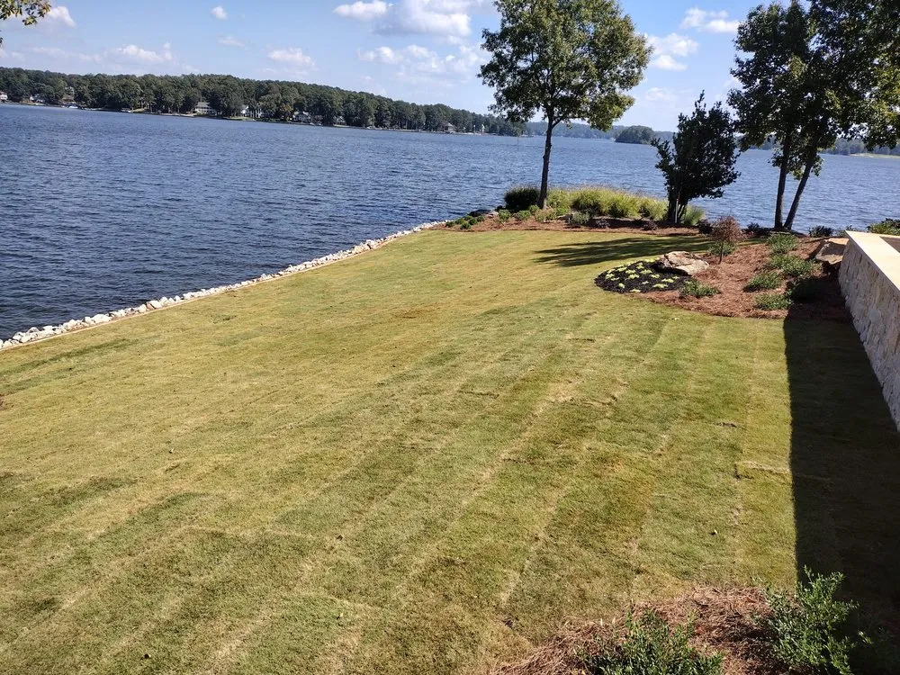 Reliable landscape design experts serving Panama City, FL - JMCR Landscaping Services