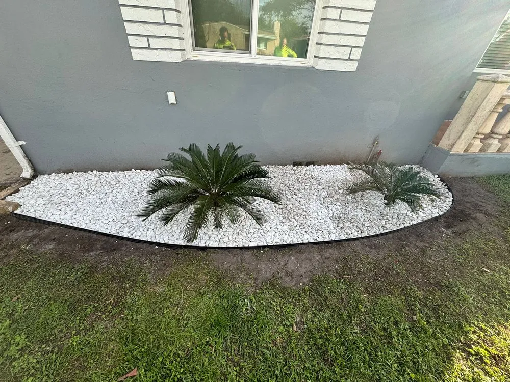 Trusted landscape design in Panama City, FL by JMCR Landscaping Services