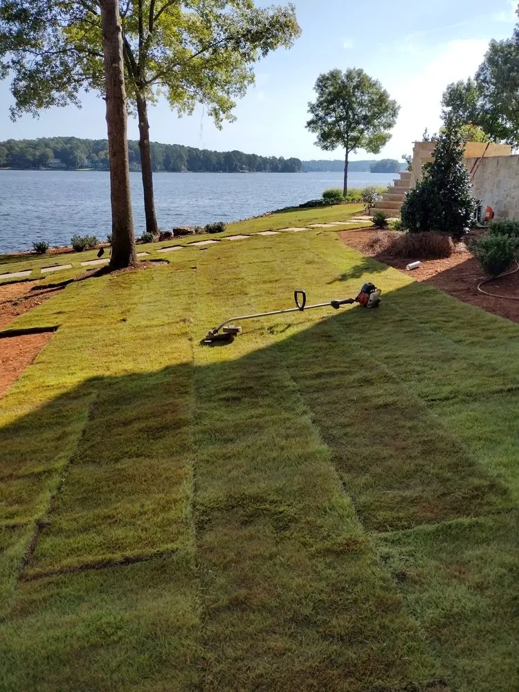 Local landscape design for homes across Panama City, FL - JMCR Landscaping Services